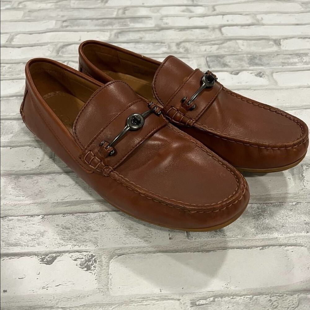 Coach Driver Slipon 9.5